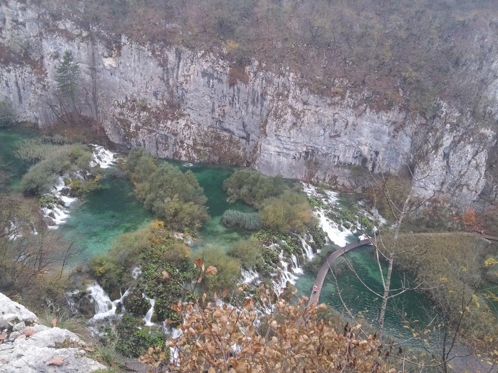 Guest House Domig Licko Lesce Esterno foto