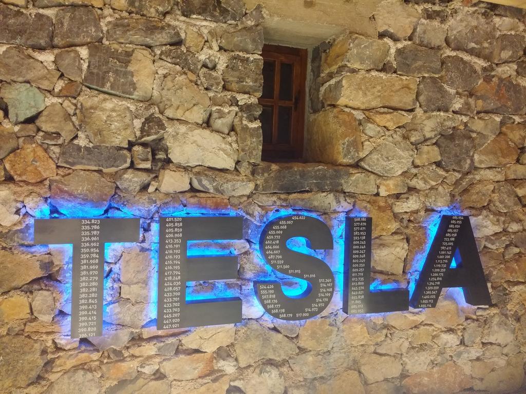 Guest House Domig Licko Lesce Esterno foto