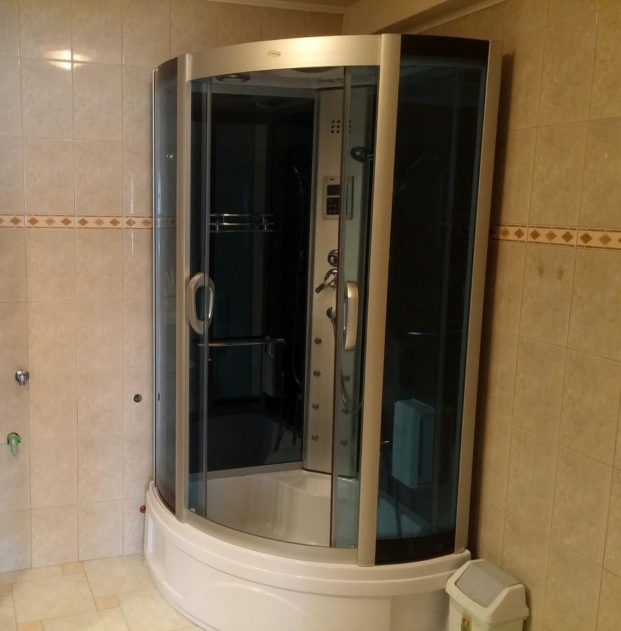 Guest House Domig Licko Lesce Esterno foto
