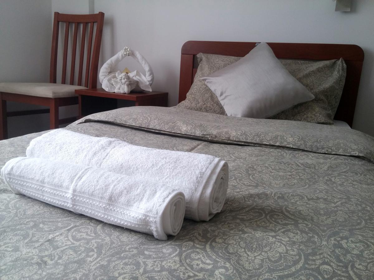 Guest House Domig Licko Lesce Esterno foto